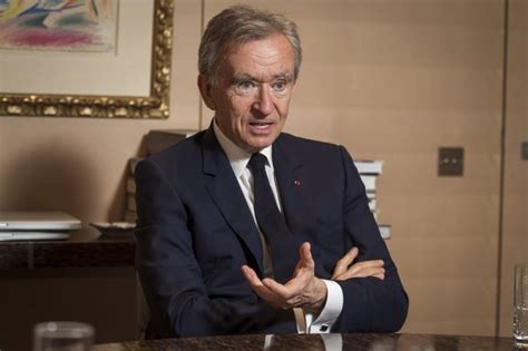 bernard arnault controversy.